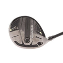 TaylorMade Qi35 Graphite Mens Left Hand Fairway 5 Wood 18* Regular - Fujikura Ventus Blue 5-R