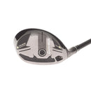TaylorMade Qi35 Graphite Mens Left Hand 4 Hybrid 22* Regular - Fujikura Ventus Blue 6-R