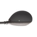 TaylorMade Qi35 Graphite Mens Left Hand 4 Hybrid 22* Regular - Fujikura Ventus Blue 6-R