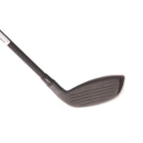 TaylorMade Qi35 Graphite Mens Left Hand 4 Hybrid 22* Regular - Fujikura Ventus Blue 6-R