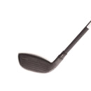 TaylorMade Qi35 Graphite Mens Right Hand 3 Hybrid 19* Stiff - Fujikura Ventus Blue HB 7-S