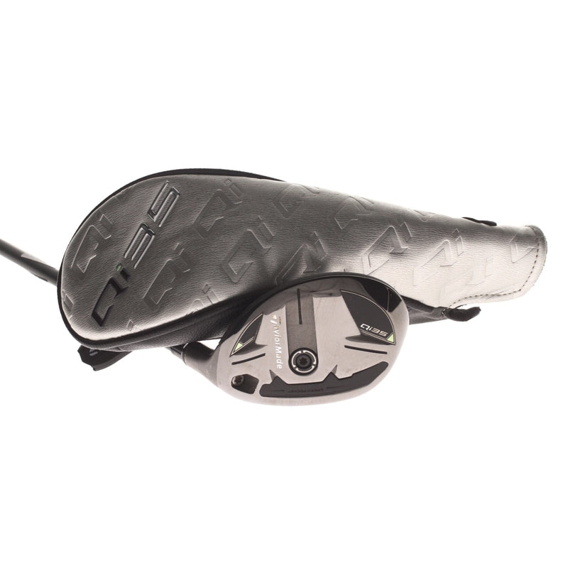 TaylorMade Qi35 Graphite Mens Right Hand 4 Hybrid 22* Regular - Fujikura Ventus HB 6-R