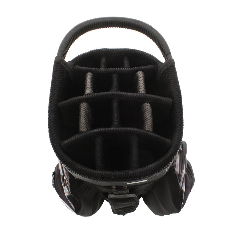 Stewart Golf Cart Bag - Black