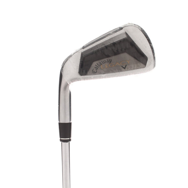 Callaway Legacy Steel Mens Left Hand 6 Iron Regular - True Temper GS95