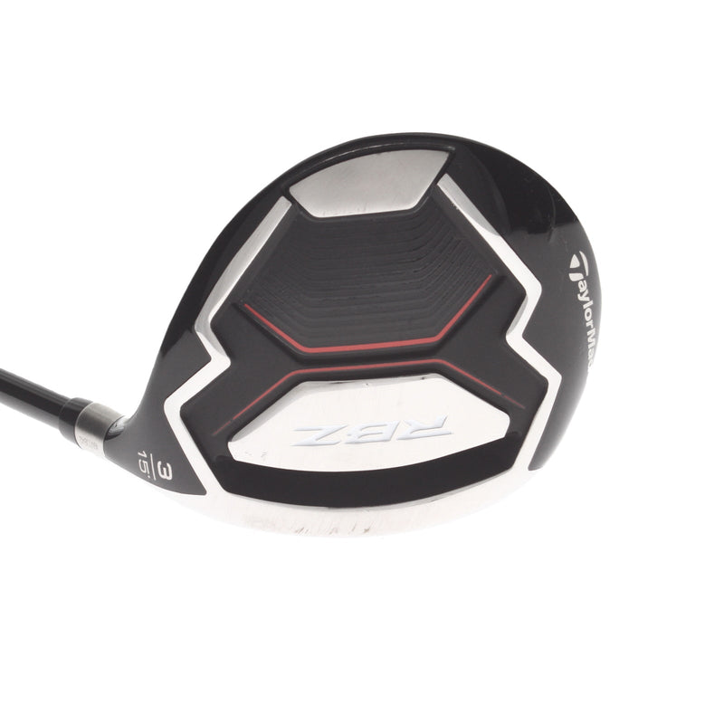 TaylorMade RBZ Graphite Mens Right Hand Fairway 3 Wood 15* Regular - TaylorMade 55g