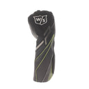 Wilson Launch Pad 2022 Draw Bias Graphite Mens Left Hand Fairway 5 Wood 19* Regular - Project X Evenflow 5.5-R 55g