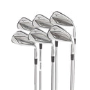 Mizuno JPX 923 Hot Metal Steel Mens Right Hand Irons 5-PW Regular - Dynamic Gold 105
