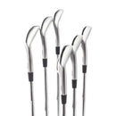 Mizuno JPX 923 Hot Metal Steel Mens Right Hand Irons 5-PW Regular - Dynamic Gold 105