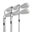 Mizuno JPX 923 Hot Metal Steel Mens Right Hand Irons 5-PW Regular - Dynamic Gold 105
