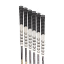 Mizuno JPX 923 Hot Metal Steel Mens Right Hand Irons 5-PW Regular - Dynamic Gold 105