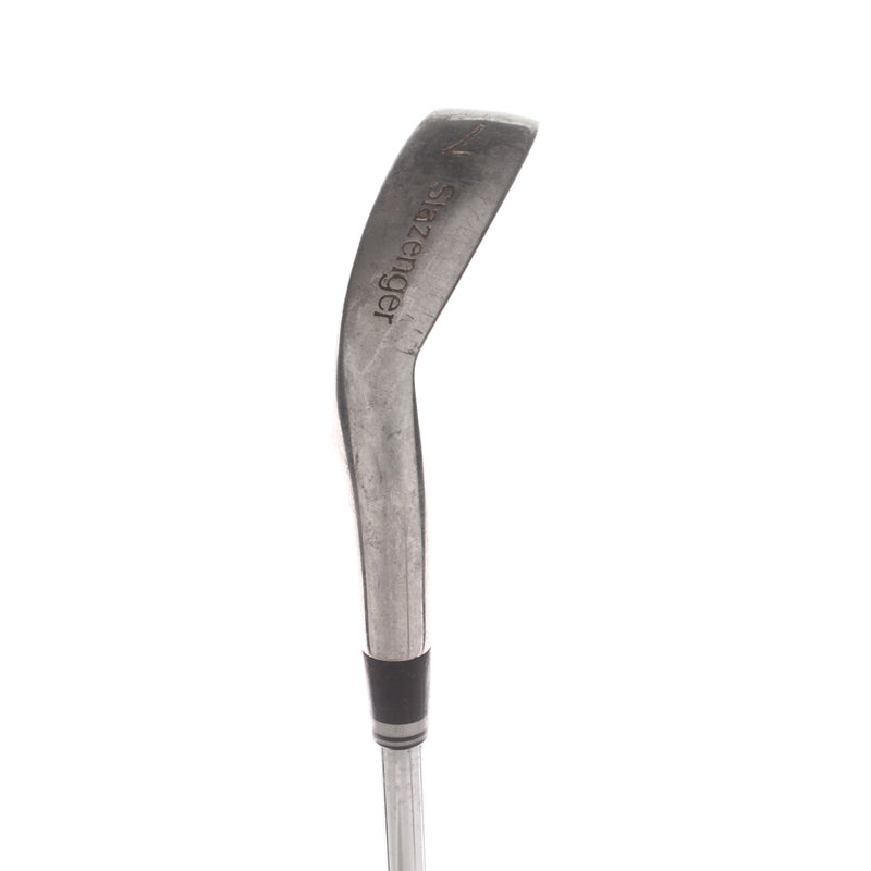 Slazenger Steel Mens Right Hand 7 Iron Ladies - Slazenger