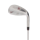 Hakusa Original Steel Mens Right Hand Gap Wedge 52* Stiff - Rifle Precision