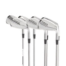 Cobra King Forged Tec One Graphite Mens Right Hand Irons 5-GW Regular - KBS $-Taper Lite