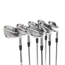 Cobra King Forged Tec One Graphite Mens Right Hand Irons 5-GW Regular - KBS $-Taper Lite