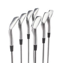 Cobra King Forged Tec One Graphite Mens Right Hand Irons 5-GW Regular - KBS $-Taper Lite