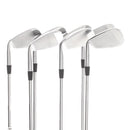Cobra King Forged Tec One Graphite Mens Right Hand Irons 5-GW Regular - KBS $-Taper Lite