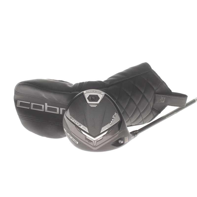 Cobra DS-Adapt Max K Graphite Mens Left Hand Driver 10.5* Regular - Vanquish 4R