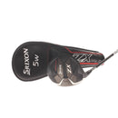 Srixon ZX MK II 2023 Graphite Mens Left Hand Fairway 5 Wood 18* Regular - HZRDUS RDX Smoke Red 5.5 60g