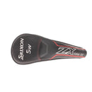 Srixon ZX MK II 2023 Graphite Mens Left Hand Fairway 5 Wood 18* Regular - HZRDUS RDX Smoke Red 5.5 60g