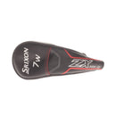 Srixon ZX MK II 2023 Graphite Mens Left Hand Fairway 5 Wood 18* Regular - HZRDUS RDX Smoke Red 5.5 60g