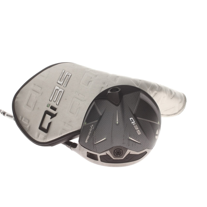 TaylorMade Qi35 Graphite Mens Right Hand Driver 9* Stiff - Fujikura Ventus Blue 5-S