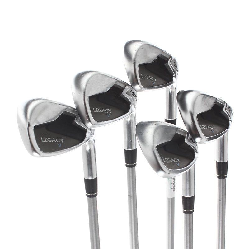 Callaway Legacy Forged Graphite Ladies Right Hand Irons 6-PW Ladies - Callaway Legacy 40i
