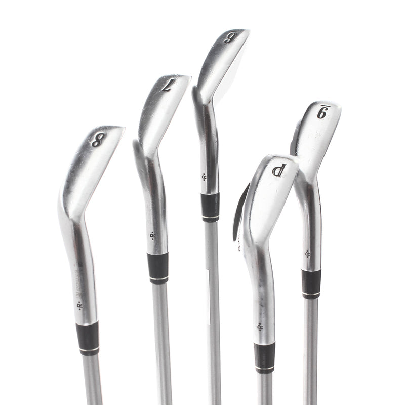 Callaway Legacy Forged Graphite Ladies Right Hand Irons 6-PW Ladies - Callaway Legacy 40i
