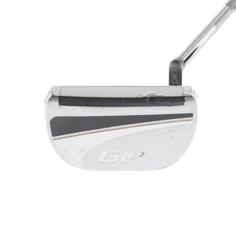Ping G Le3 Louise Ladies Right Hand Putter Black Dot 33" Mallet - Ping