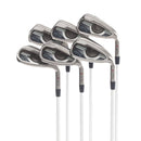 Ping G Le2 Graphite Ladies Right Hand Irons 6-SW Red Dot 1* Flat Ladies - Ping ULT230
