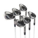 Ping G Le2 Graphite Ladies Right Hand Irons 6-SW Red Dot 1* Flat Ladies - Ping ULT230