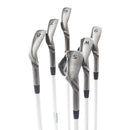 Ping G Le2 Graphite Ladies Right Hand Irons 6-SW Red Dot 1* Flat Ladies - Ping ULT230