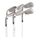Ping G Le2 Graphite Ladies Right Hand Irons 6-SW Red Dot 1* Flat Ladies - Ping ULT230
