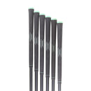 Ping G Le2 Graphite Ladies Right Hand Irons 6-SW Red Dot 1* Flat Ladies - Ping ULT230