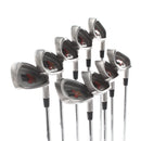 Fazer IT4G Steel Mens Right Hand Irons 3-SW Regular - Dynalite