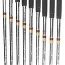 Fazer IT4G Steel Mens Right Hand Irons 3-SW Regular - Dynalite