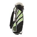GO Thin Lizzy Stand Bag - Black/Green/White