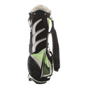 GO Thin Lizzy Stand Bag - Black/Green/White
