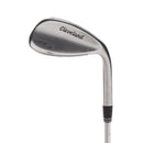 Cleveland RTZ Full-Face Steel Mens Right Hand Lob Wedge 58* 8 Bounce ADAPT Wedge - NSPro Modus3 115