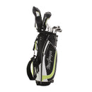 MacGregor CG-4000 Steel/Graphite Mens Left Hand Package Set Regular - MacGregor
