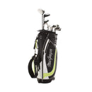 MacGregor CG-4000 Steel/Graphite Mens Left Hand Package Set Regular - MacGregor