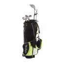 MacGregor CG-4000 Steel/Graphite Mens Left Hand Package Set Regular - MacGregor