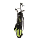 MacGregor CG-4000 Steel/Graphite Mens Left Hand Package Set Regular - MacGregor