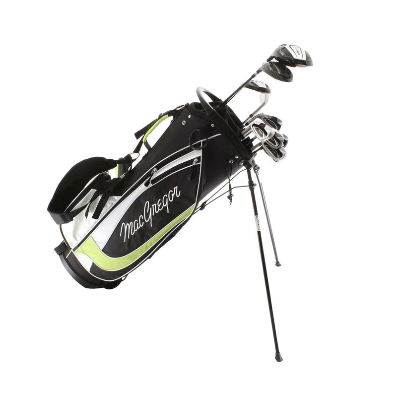 MacGregor CG-4000 Steel/Graphite Mens Left Hand Package Set Regular - MacGregor