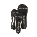 MacGregor CG-4000 Steel/Graphite Mens Left Hand Package Set Regular - MacGregor