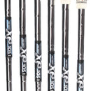 Mizuno JPX EZ 2013 Steel Mens Right Hand Irons 5-PW Regular - True Temper XP 105