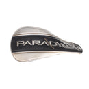 Callaway Paradym Graphite Mens Left Hand Driver 10.5* Stiff - HZRDUS 6.0 50g