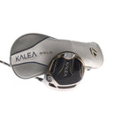 TaylorMade Kalea Gold Graphite Ladies Right Hand Driver 13.5* Ladies - TaylorMade Kalea Gold 40