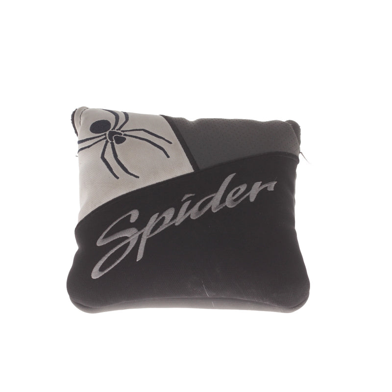 TaylorMade Spider Tour X 2023 Mens Right Hand Putter 34" Mallet - Super Stroke Pistol 1.0