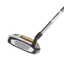 TaylorMade Kalea Gold Spider S Ladies Right Hand Putter 33" Mallet - Super Stroke Pistol Tour