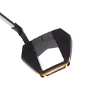 TaylorMade Kalea Gold Spider S Ladies Right Hand Putter 33" Mallet - Super Stroke Pistol Tour